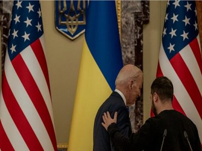 جنگ اوکراین چگونه «افول» آمریکا را نشان می‌دهد؟