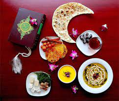 پرهیز از پرخوری و درهم خوری در ماه رمضان