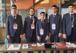 موفقیت دانش‌آموزان هم‌استانی‌ در مسابقات «هوش مصنوعی» استانبول