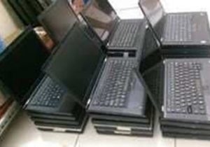 ۵۲ لپ تاپ قاچاق در منطقه کشف و ضبط شد