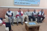 هلال احمر کهگیلویه همگام با «نه به اعتیاد»