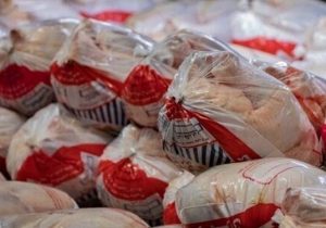 توزیع مرغ منجمد دولتی ویژه محرم در کهگیلویه
