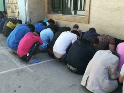 دستگیری ۳۰ خرده فروش و معتاد متجاهر در کهگیلویه