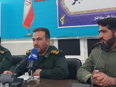 اجرای ۱۰۰ عنوان برنامه در دهه فجر توسط سپاه فتح