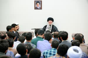 فوری/رهبر معظم انقلاب اسلامی گزینه خود برای ریاست جمهوری را معرفی کرد