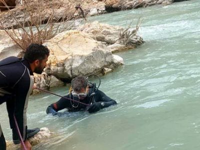 غرق شدن ۵ نفر طی کمتر از ۵ ساعت در کهگیلویه و بویراحمد