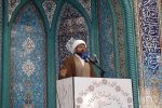 امام جمعه دیشموک:هفته دولت کُلَنگ زنی و افتتاحیه نداشتیم/ بودجه ها عادلانه توزیع شود