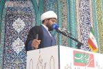 امام جمعه دیشموک:وعده صادق ۳ در راه هست و قاطع و دندان شکن خواهد بود