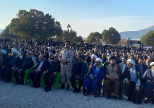 پیام مشترک تقدیر حجت الاسلام راوند و سروان معززی از مردم،مسئولان و رسانه ها