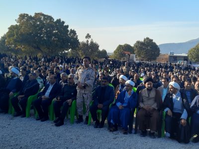 پیام مشترک تقدیر حجت الاسلام راوند و سروان معززی از مردم،مسئولان و رسانه ها