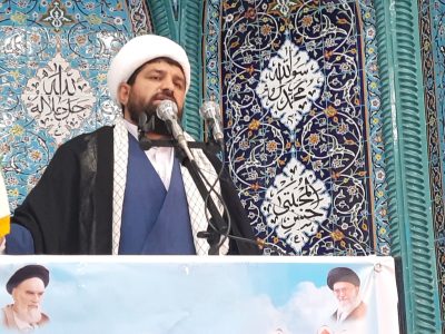 امام جمعه دیشموک: کمبود آب در برخی از مناطق شهر نیاز به پیگیری دارد/ شهرداری در سال گذشته سنگ تمام گذاشت