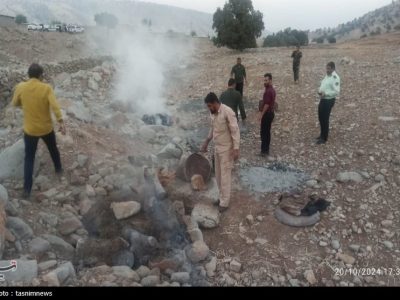 علی کریمی :با عاملان تولید و قاچاق زغال برخورد خواهدشد