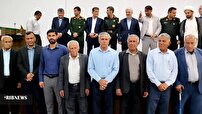 اختلاف ۲ طایفه در بهمئی پس از ۴ سال به صلح و سازش ختم شد+فیلم