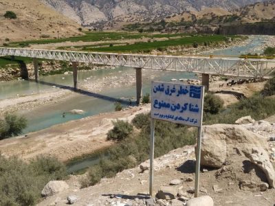 خاضعی: بی اعتنایی به هشدارهای ایمنی؛ عامل اصلی غرق شدگی در رودخانه ها و سدها