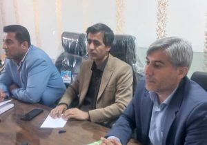 وضعیت هشدار منابع آبی شهرستان کهگیلویه با تشکیل دومین جلسه شورای حفاظت از منابع آب  