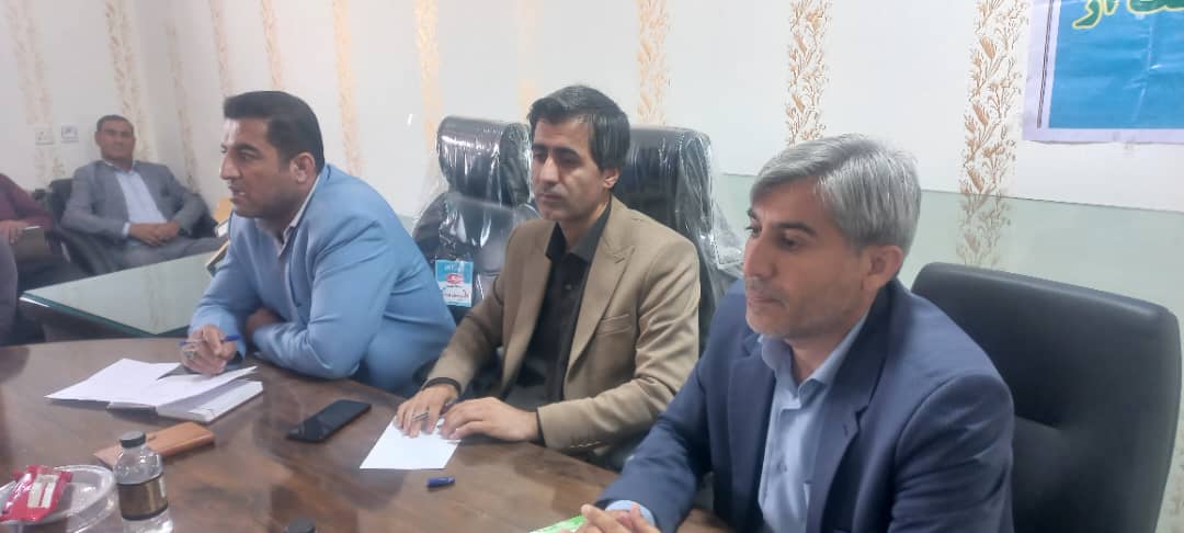 وضعیت هشدار منابع آبی شهرستان کهگیلویه با تشکیل دومین جلسه شورای حفاظت از منابع آب  