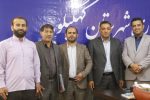 مدیر بنیاد علوی استان با فرماندار کهگیلویه دیدار کرد+جزئیات