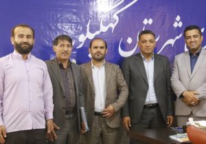مدیر بنیاد علوی استان با فرماندار کهگیلویه دیدار کرد+جزئیات