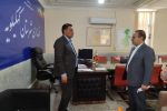 فرماندار کهگیلویه: معتمدی پور نمادِ مدیرِ کارآمد/ مدیرکلی که در بین اصلاح طلبان و اصولگرایان محبوب است