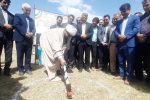 قدمِ خیرِ فرماندارِکهگیلویه در دیشموک/ مدیرکل نوسازي مدارس: موحد پیگیرترین نماینده