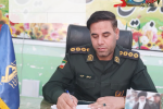 پیام فرمانده حوزه مقاومت بسیج دیشموک به مناسبت روز معلم