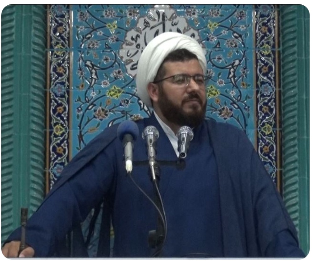 تقدیر امام جمعه موقت دیشموک از بخشدار/مدیران، التماس نوروزی خوب برای خدمت به مردم را رد می‌کنند