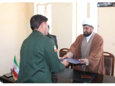تأکید فرمانده بسیج دیشموک بر لزوم حضور همه مسئولان در برگزاری مناسبت‌ها 