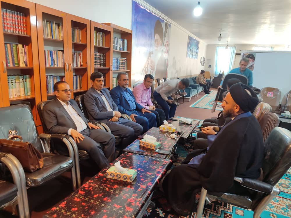 استقبال گرم فرماندار چرام از دکتر معتمدی پور/ تحقق شعار دولت در مسیر “چشمه بلقیس”