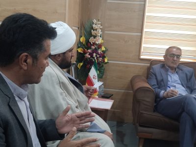 بخشدار دیشموک در حضور استاندار: بحران آب شرب اولویت اصلی منطقه