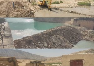 مدیرجهاد کشاورزی شهرستان کهگیلویه: عملیات اجرایی سرآب بندی کانال های آبیاری شهرستان کهگیلویه انجام شد