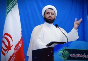 امام جمعه کهگیلویه: مسئولان ونمایندگان مجلس پاسخگوی دانشجویان باشند/سوریه حلقه کلیدی جبهه مقاومت است