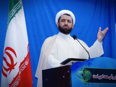 امام جمعه کهگیلویه: مسئولان ونمایندگان مجلس پاسخگوی دانشجویان باشند/سوریه حلقه کلیدی جبهه مقاومت است