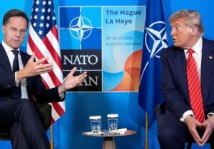 ترامپ: حملات ایران ضربات سختی به اسرائیل وارد کرد