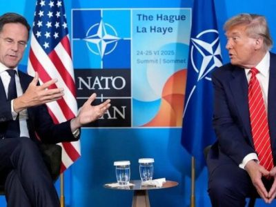 ترامپ: حملات ایران ضربات سختی به اسرائیل وارد کرد