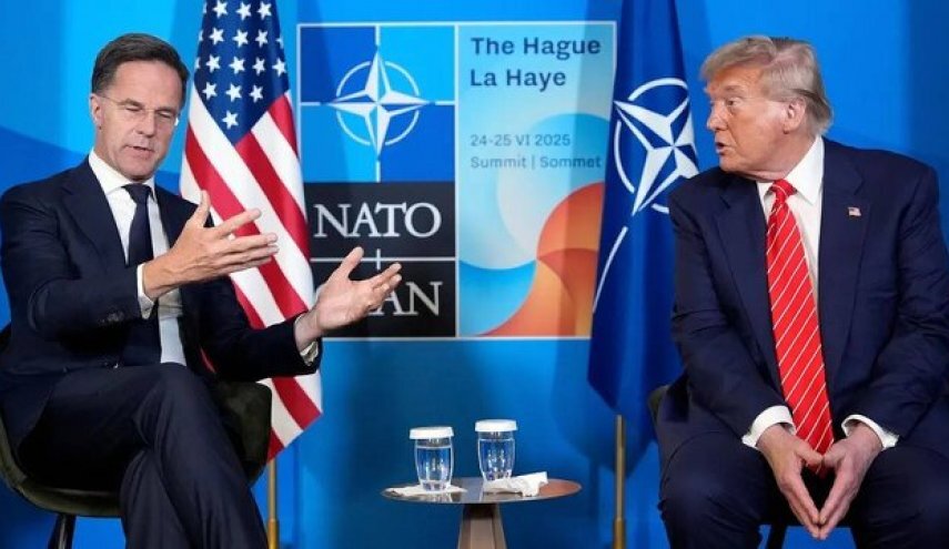 ترامپ: حملات ایران ضربات سختی به اسرائیل وارد کرد