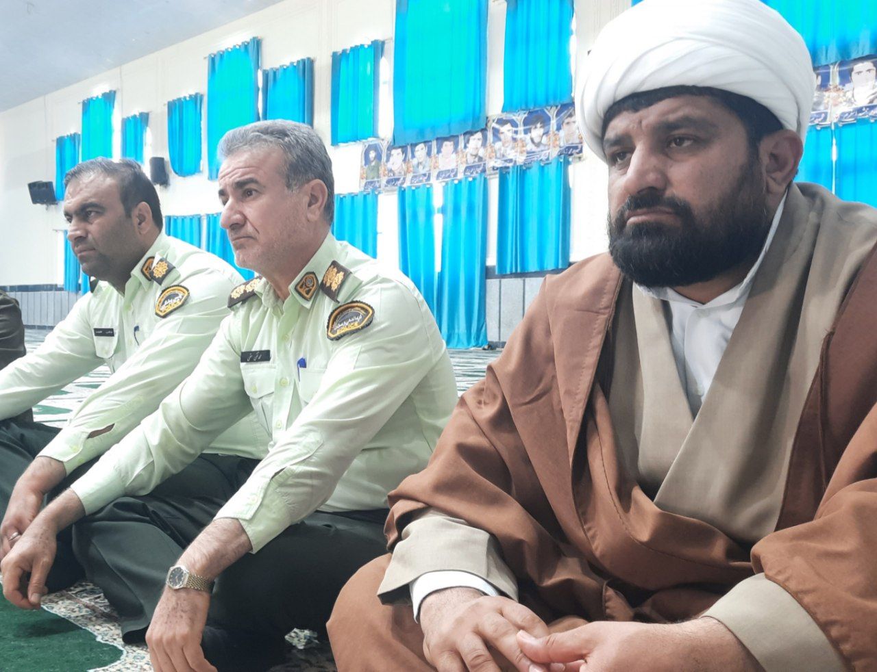 امام جمعه دیشموک: معتمدین، بزرگان و مسئولان در انتظار برخورد قاطع با متخلفان