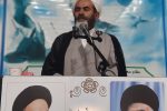 خرمروز در سخنان خود بر شجاعت و ساده‌زیستی امام خمینی تأکید کرد و تحولات ایران پس از انقلاب را بی‌نظیر خواند+فیلم و عکس