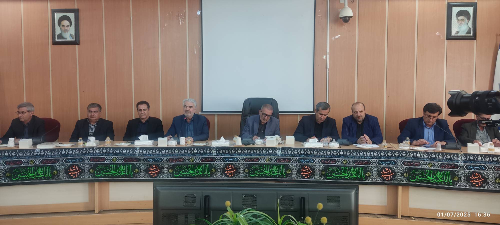 دورهمی احزاب و جریان‌های سیاسی استان کهگیلویه و بویراحمد