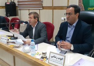 دکتر رضایی: مدیران آموزش‌ و پرورش باید رهبر آموزشی و الگوی یادگیری باشد