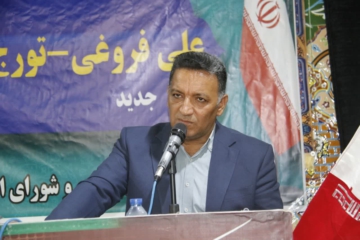 تعامل شهردار واعضای شورا کلید توسعه وپیشرفت است/از همه نیروهای شایسته فارغ از هرنوع سلیقه حمایت می کنم