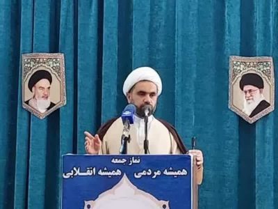 امام جمعه چاروسا: ملت ایران امروز قوی‌تر از همیشه، آماده مقابله با تهدیدات است