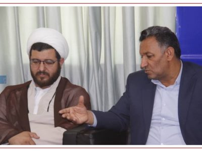 هشدار قاضی دیشموک به مسئولان ناکارآمد؛ قاطعانه برخورد و علیه آنها اعلام جرم خواهد شد+جزئیات