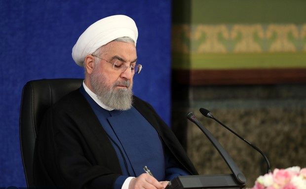 پیام رئیس جمهور اسبق ایران در پی درگذشت محمد ناصر نیکبخت