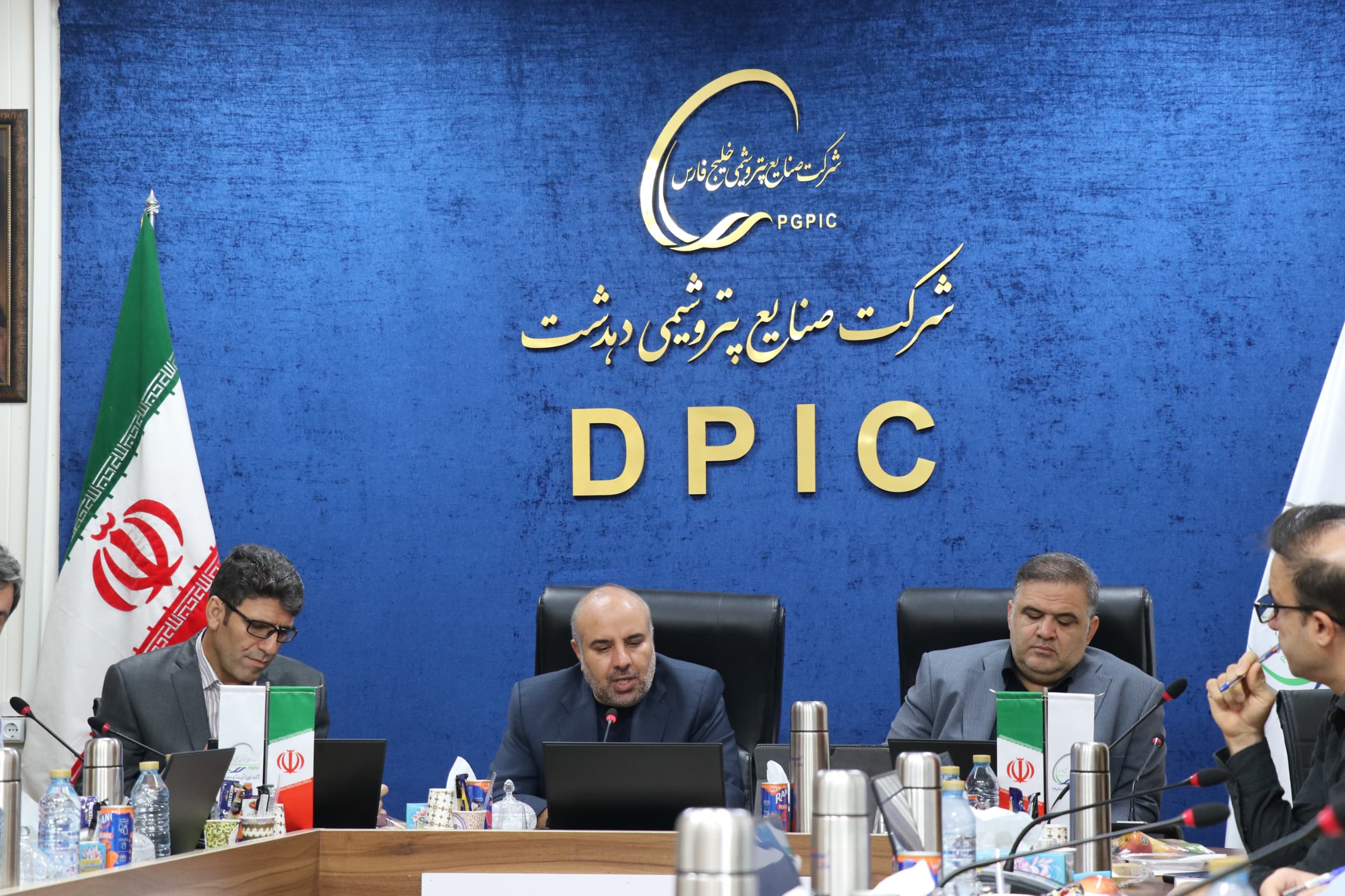 مدیرعامل پتروشیمی کهگیلویه: موحد سنگ تمام گذاشت/ نگاه ها برای پیشرفت منطقه تغییر کند