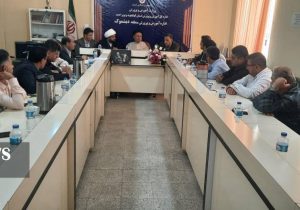 سید محمد موحد: رفع مشکل آب آشامیدنی دیشموک در دستور کار