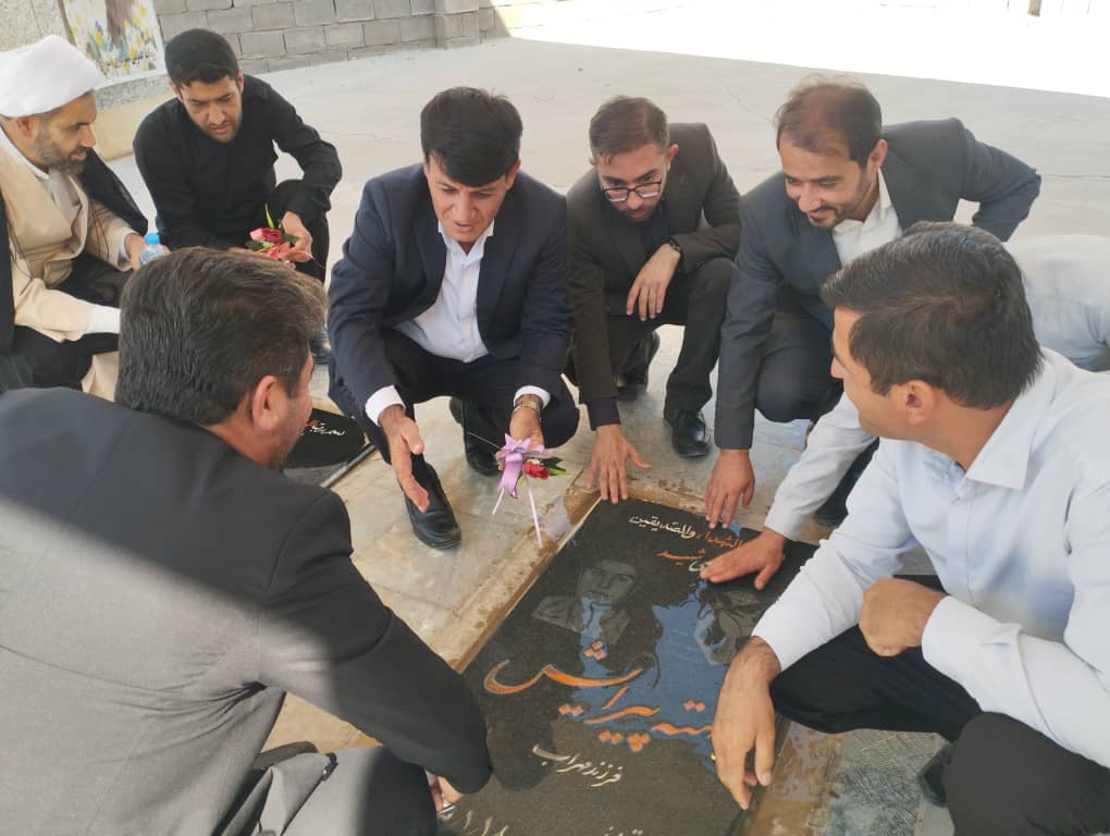 بخشدار جدید چاروسا: حل مشکلات دیشموک و چاروسا در گرو اتحاد مردم و مسئولان دوبخش+تصاوير