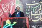 امام جمعه موقت دیشموک: خلع سلاح حزب الله، نشانه رفتن اسلام است/خبرنگاران منصفانه قلم بزنند