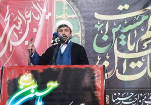 امام جمعه موقت دیشموک: خلع سلاح حزب الله، نشانه رفتن اسلام است/خبرنگاران منصفانه قلم بزنند