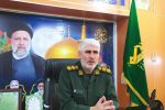 فرمانده ناحیه مقاومت بسیج کهگیلویه: خبرنگاران به عنوان پل ارتباطی بین مردم و نظام، مسئولیت خطیری بر دوش دارند