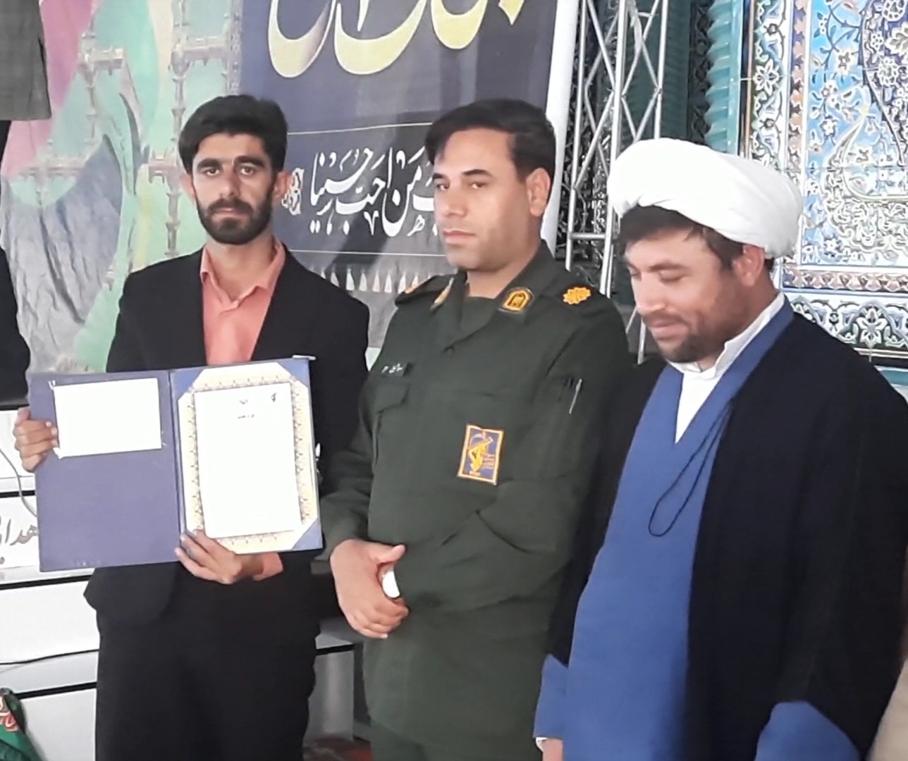 تجلیل حوزه مقاومت بسیج دیشموک از خبرنگاران و فعالان رسانه‌ای به مناسبت روز خبرنگار+تصاویر